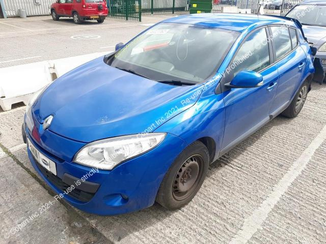 Oglinda completa stanga / dreapta Renault Megane 3 2011 1.5 Diesel Cod Motor K9K(846) 90CP/70KW