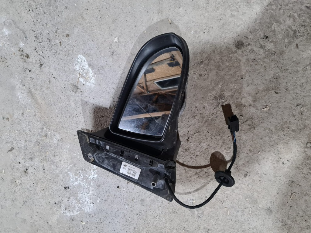 Oglinda Completa Stanga Electrica Opel Zafira A Co