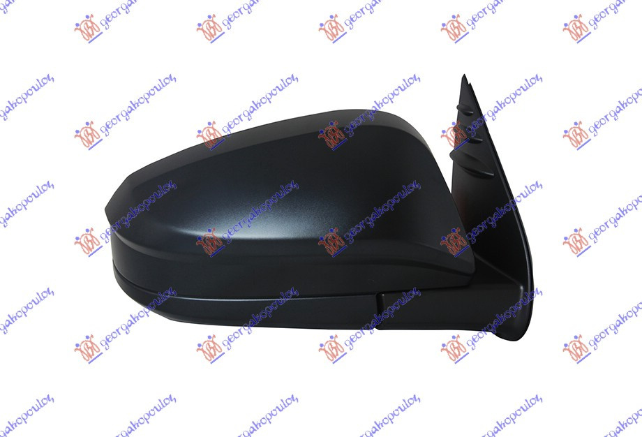 OGLINDA COMPLETA TOYOTA HILUX MANUAL neagra an 2015 2016 2017 2018