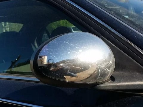 Oglinda cromata Rover 75