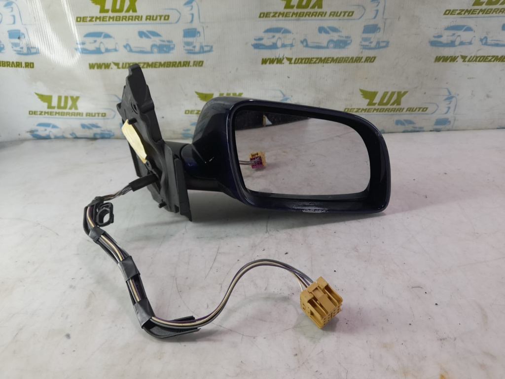 Oglinda dreapta 6Q0857934 Volkswagen VW Polo 4 9N [2001 - 2005] 1.2 benzina AZQ