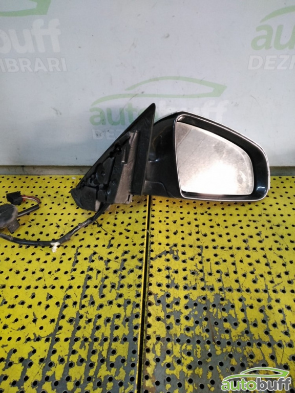Oglinda Dreapta Audi A3 (8P): 2003-2012 oricare E1010754