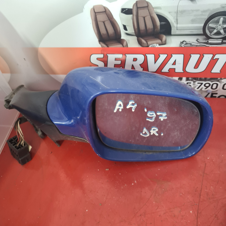 Oglinda dreapta Audi A4 (1994-2001) [8D2, B5] 1.8 Benzina 1998