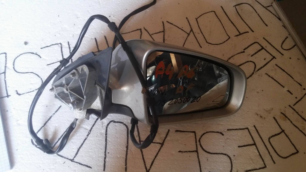 Oglinda dreapta Audi A4 B6 2001-2005