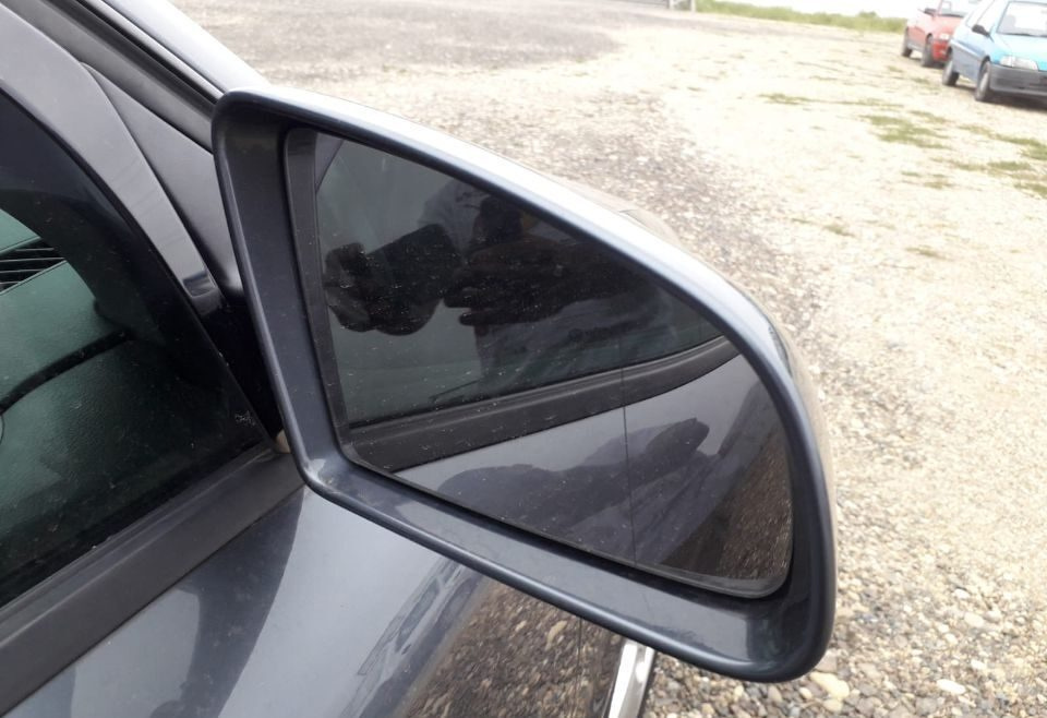 Oglinda dreapta Audi A4 b6 an 2003
