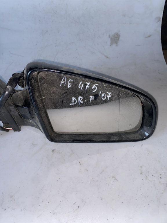 Oglinda Dreapta Audi A4 B6 Audi A4 B6 an 2003 cod piesa FN87