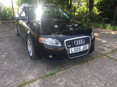 Oglinda dreapta Audi A4 B7