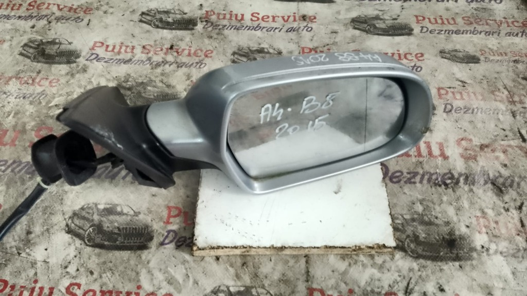 Oglinda dreapta audi a4 b8.5 2015