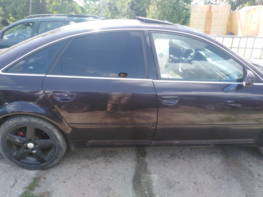 Oglinda dreapta Audi A6 C5
