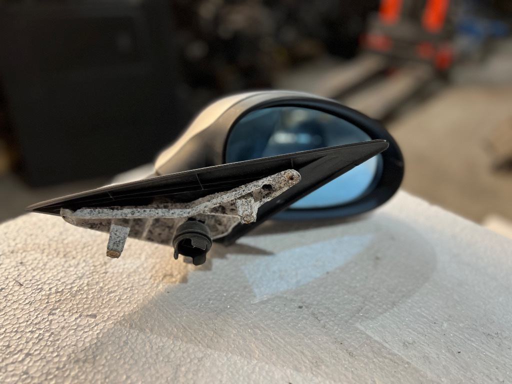 Oglinda dreapta BMW E91 FL