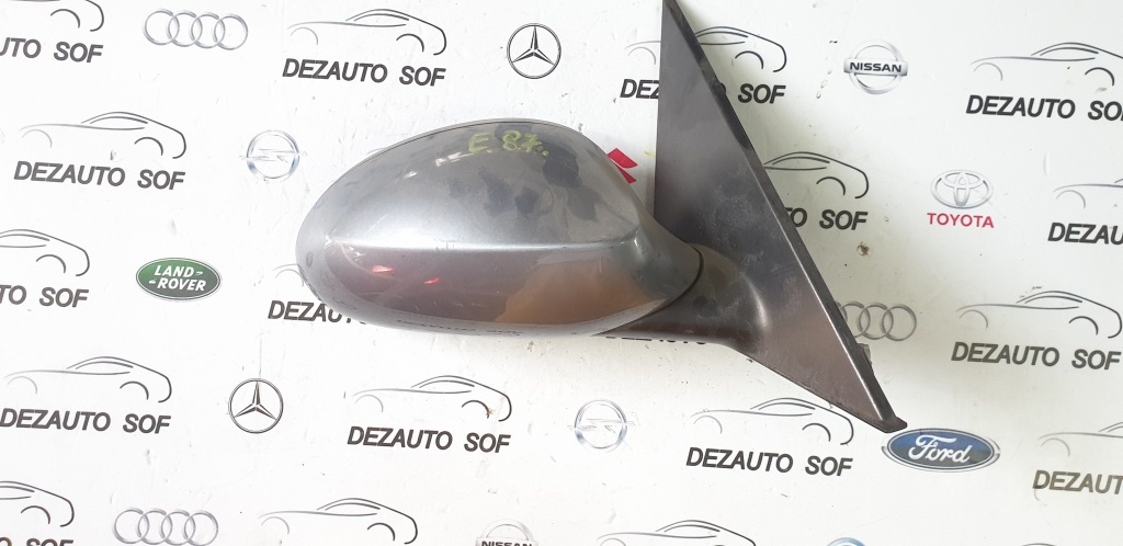 Oglinda Dreapta Bmw Seria 1 E87 Gri