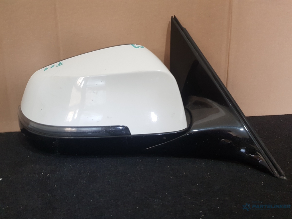 Oglinda dreapta BMW Seria 5 F10 F11 LCI