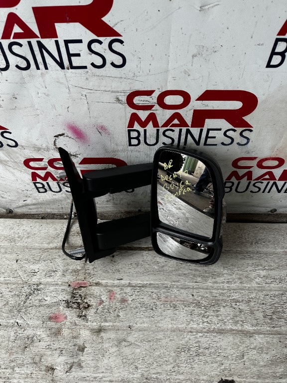 Oglinda dreapta brat lung FIAT DUCATO