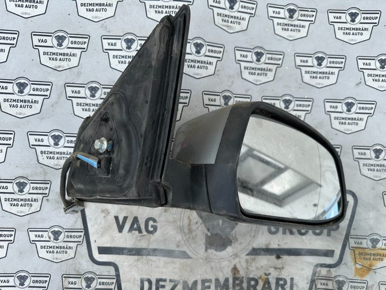 Oglinda Dreapta Carcasa Suport si Sticla Ford Mondeo Mk4  2007 - 2014