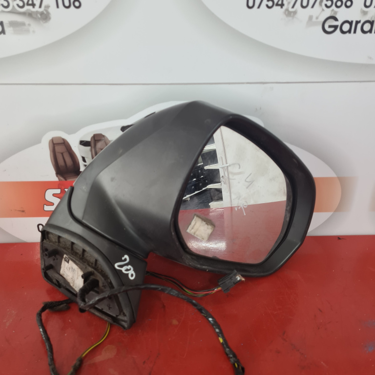 Oglinda dreapta Citroen C4 Grand Picasso (2006->) [UA_] 1.6 Motorina 2007