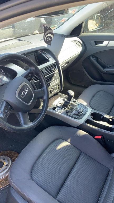 Oglinda dreapta completa Audi A4 B8 2009 Avant 2.0 TDI