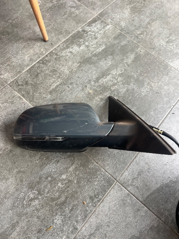 Oglinda dreapta completa Audi A4 B8.5 2012