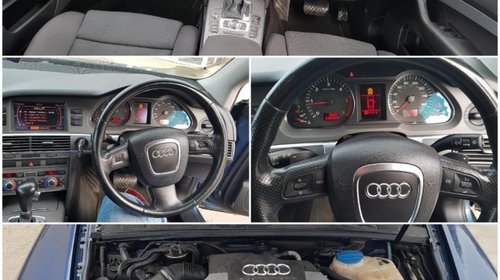 Oglinda dreapta completa Audi A6 4F C6 2