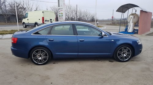 Oglinda dreapta completa Audi A6 4F C6 2