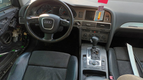 Oglinda dreapta completa Audi A6 C6 2006