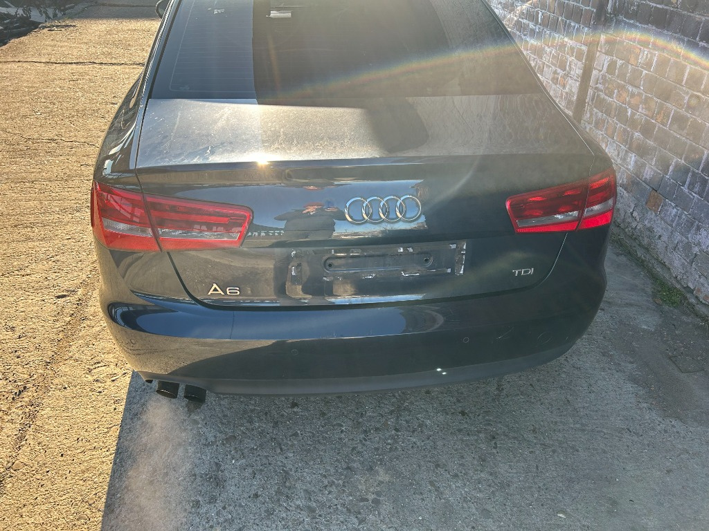 Oglinda dreapta completa Audi A6 C7 2012