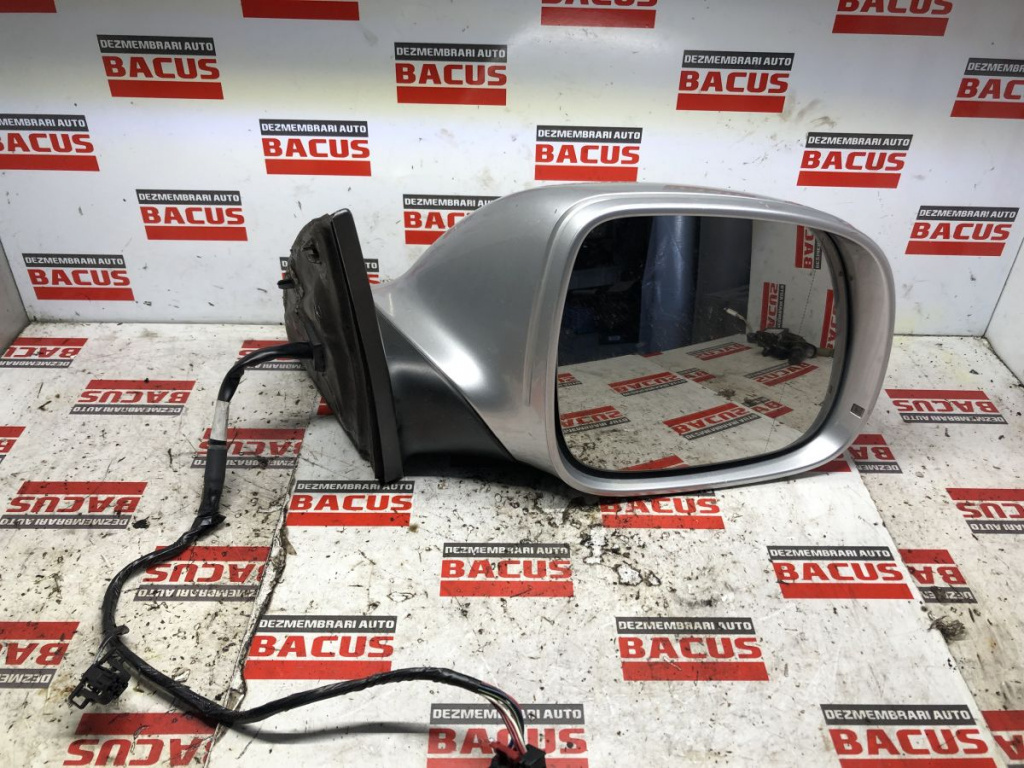 Oglinda DREAPTA completa Audi Q7 2007 BUG 3.0 TDI