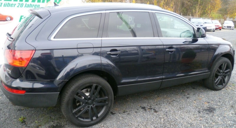 Oglinda dreapta completa Audi Q7 2008 SU