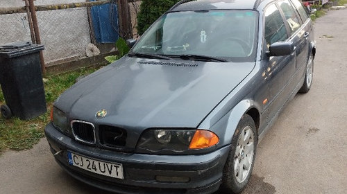 Oglinda dreapta completa BMW E46 2002 Br