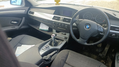 Oglinda dreapta completa BMW E60 2007 Be