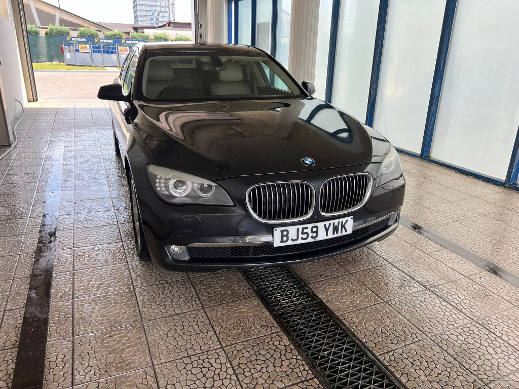 Oglinda dreapta completa BMW F01 2009 sedan 3.0 d