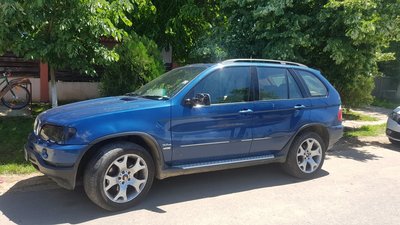 Oglinda dreapta completa BMW X5 E53 2003 Jeep auto