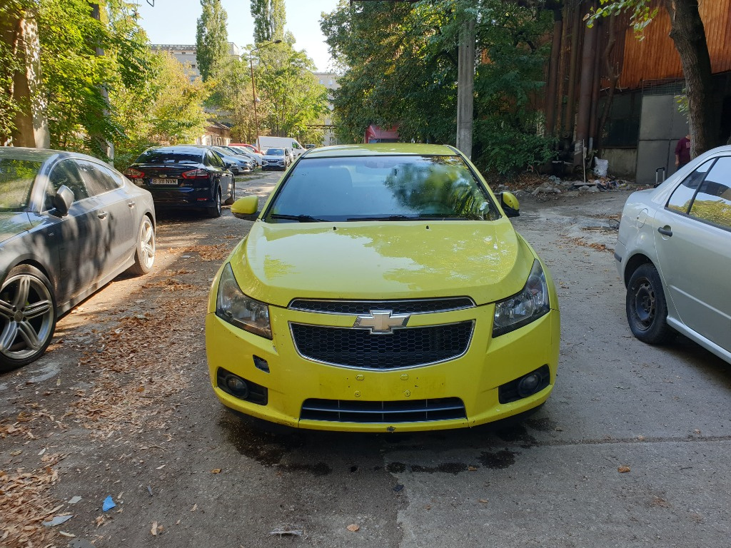 Oglinda dreapta completa Chevrolet Cruze 2010 Berlina 1.6 Ecotec