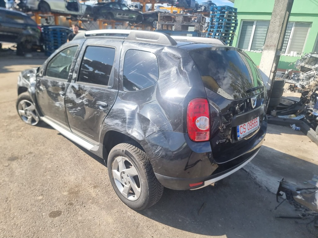 Oglinda dreapta completa Dacia Duster 20