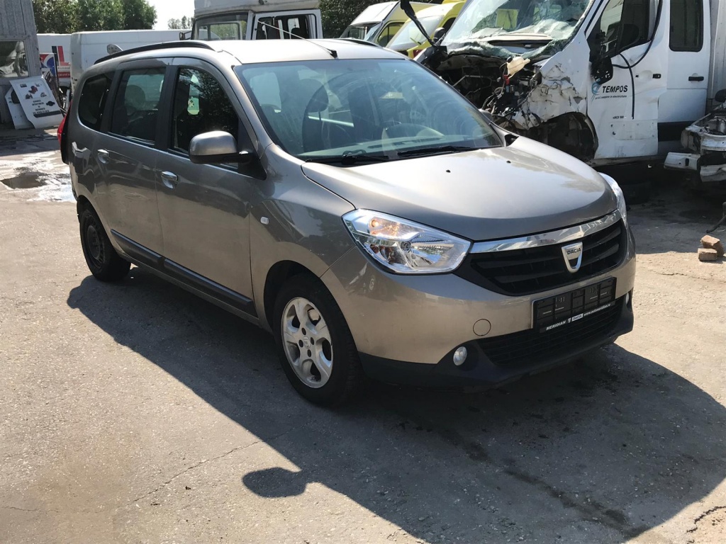 Oglinda dreapta completa Dacia Lodgy 201