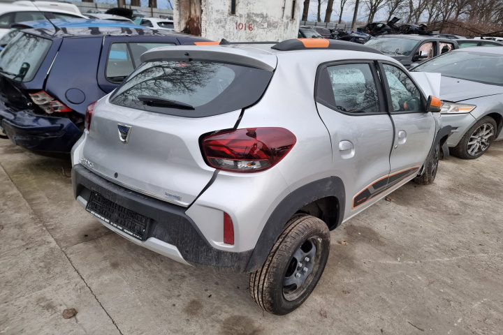 Oglinda dreapta completa Dacia Spring 2022 hatchback electric