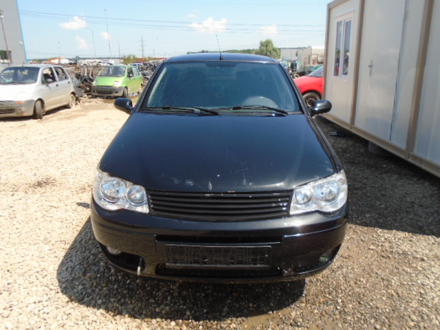 Oglinda dreapta completa Fiat Albea 2006 Sedan 1.4