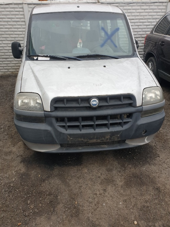 Oglinda dreapta completa Fiat Doblo 2004 Locuri 1.3 multijet