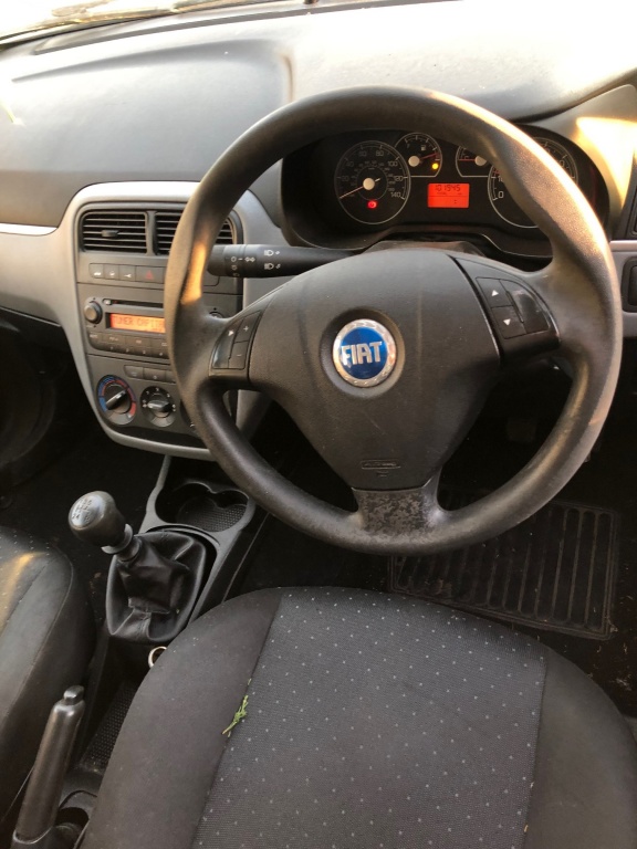 Oglinda dreapta completa Fiat Grande Pun