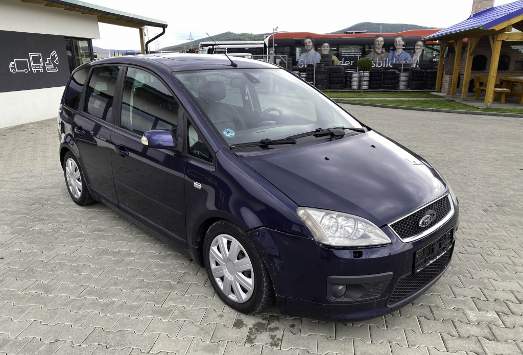 Oglinda dreapta completa Ford C-Max 2004