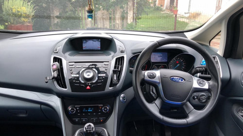 Oglinda dreapta completa Ford Focus C-Ma