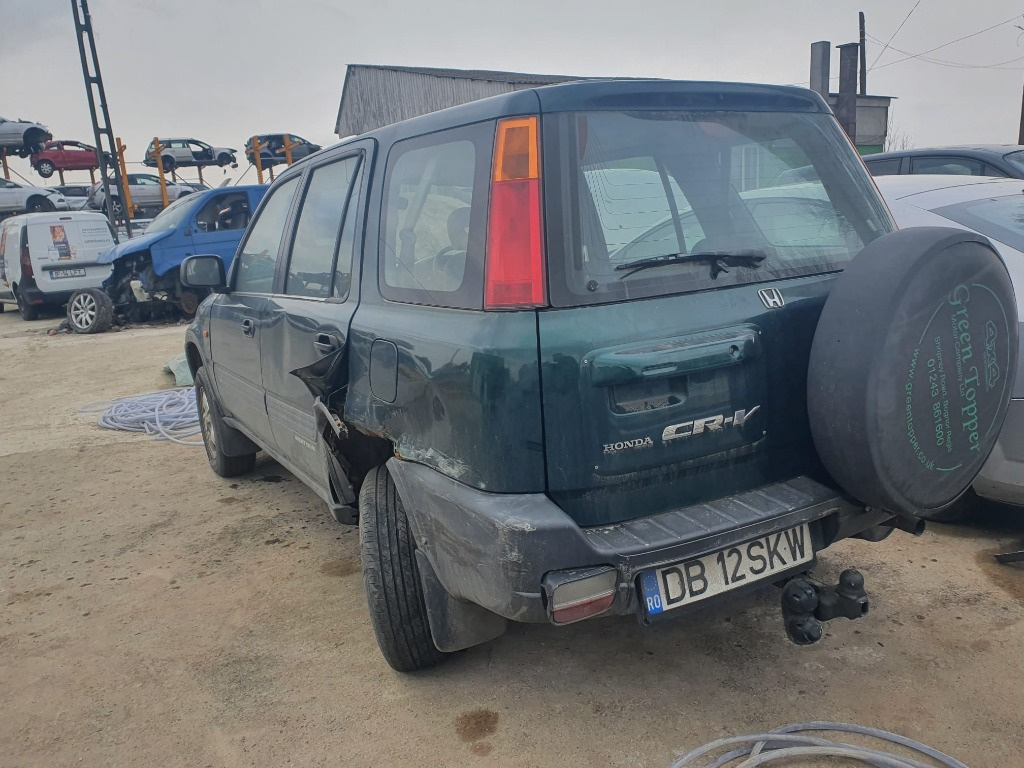 Oglinda dreapta completa Honda CR-V 2001