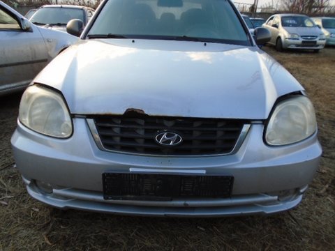 Oglinda dreapta completa Hyundai Accent 2005 BERLINA 1.3