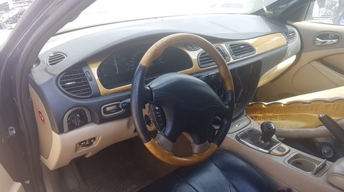 Oglinda dreapta completa Jaguar S-Type 2