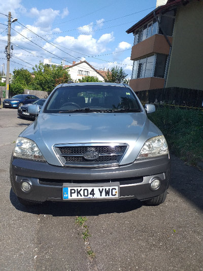 Oglinda dreapta completa Kia Sorento 2004 jeep 2.5