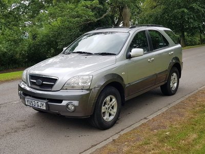 Oglinda dreapta completa Kia Sorento 2004 Suv 2,5 