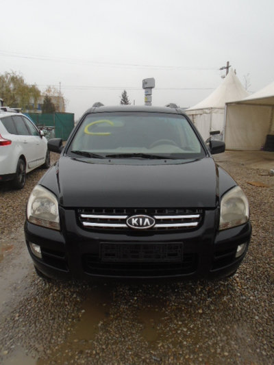 Oglinda dreapta completa Kia Sportage 2007 Suv 2.0