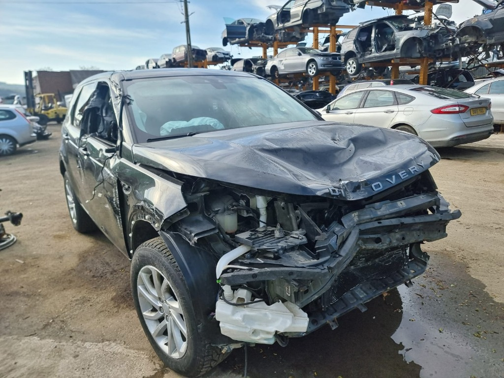 Oglinda dreapta completa Land Rover Disc