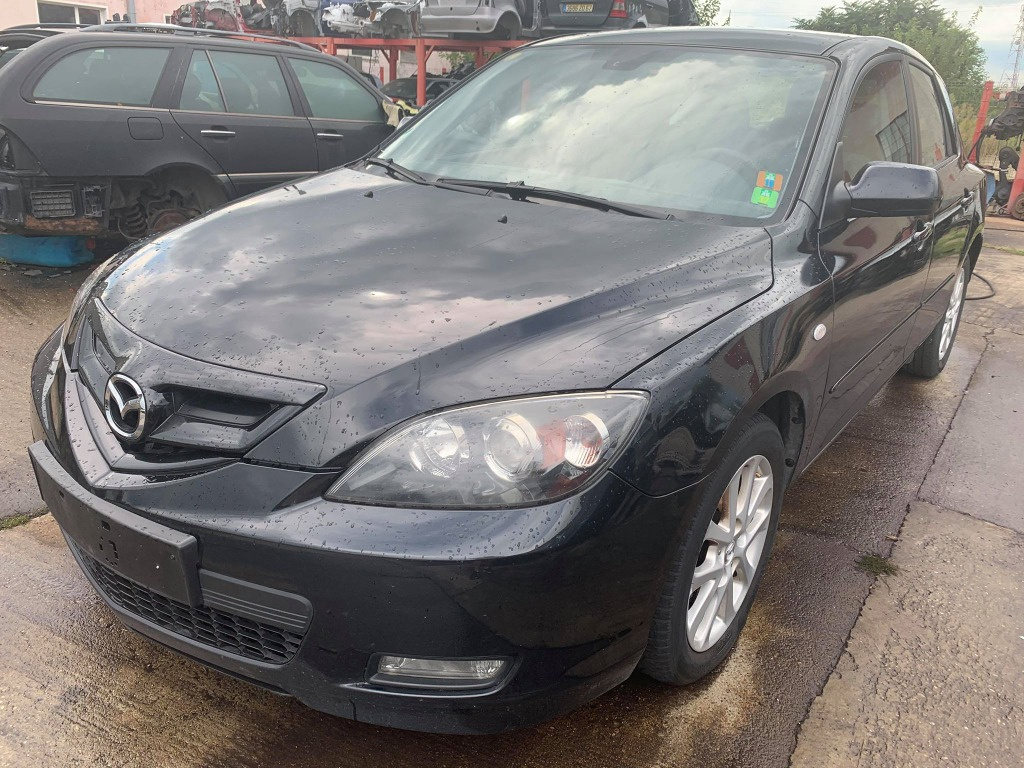 Oglinda dreapta completa Mazda 3 2008 HATCHBACK 1.6 DiTURBO