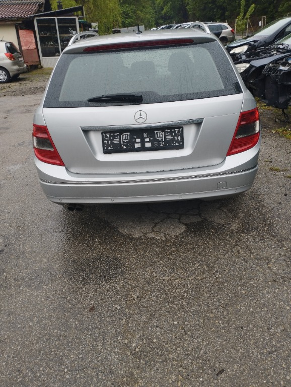 Oglinda dreapta completa Mercedes C-Class C204 2008 Combi 2.2