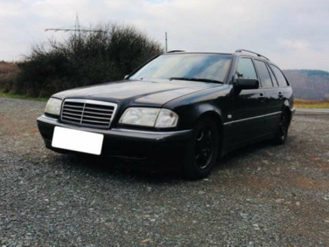 Oglinda dreapta completa Mercedes C-Class W202 1999 4 uși 2